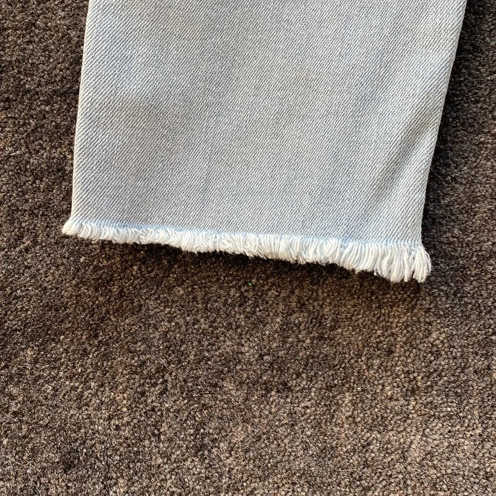 Gap high-rise light wash jegging - Picture 7 of 7